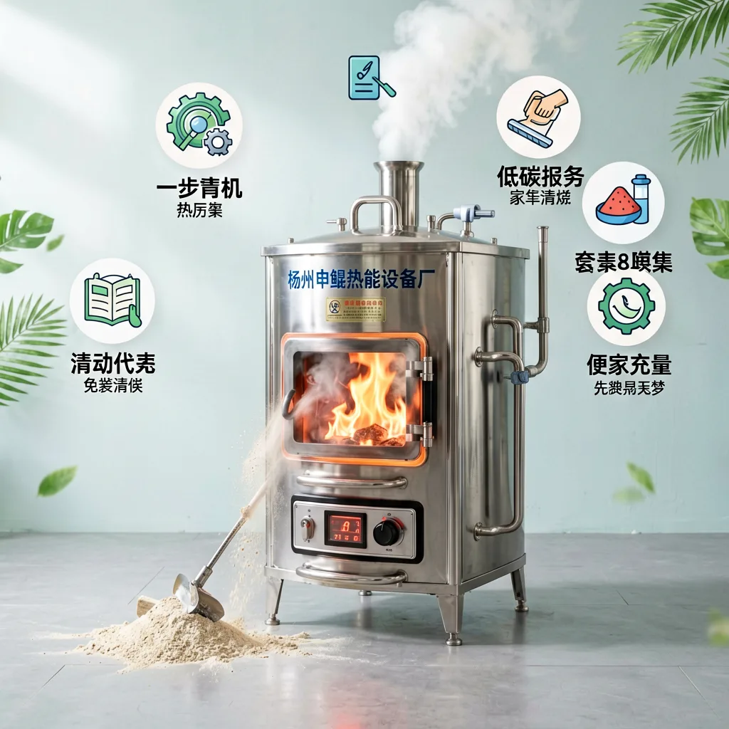 锅炉